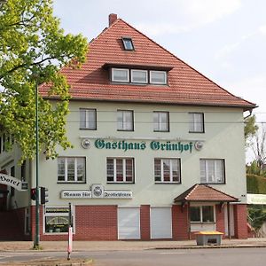 Gasthaus&Hotel Grünhof